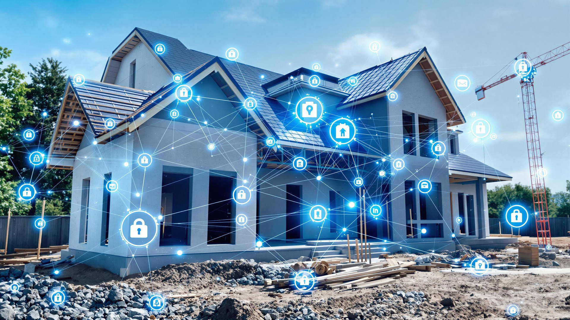 Blockchain in Construction Billing: Secure Payments for the Future